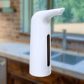 CLEANWAVE Soap Dispenser With Touchless Operation For Hygienic Handwashing