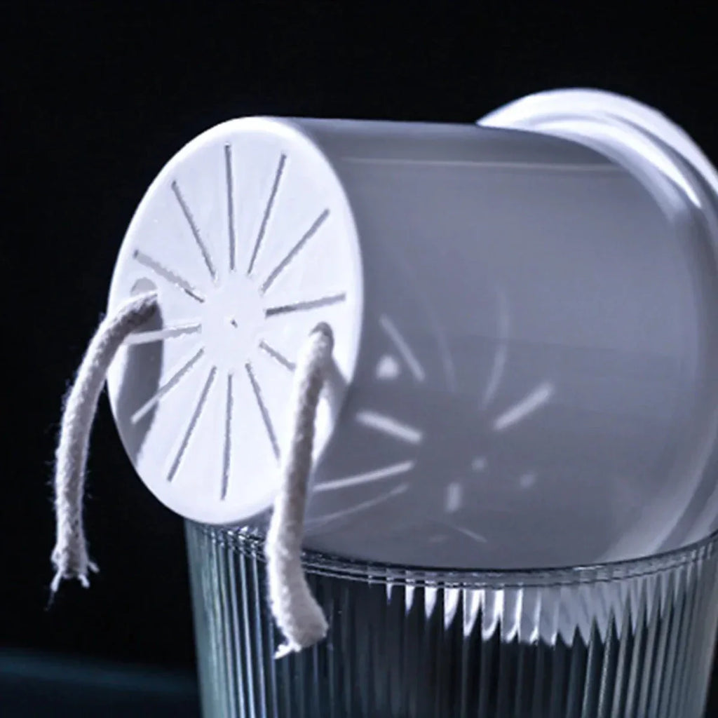 Samozavlažovací květináč CLEARBLOOM pro pokojové i venkovní rostliny