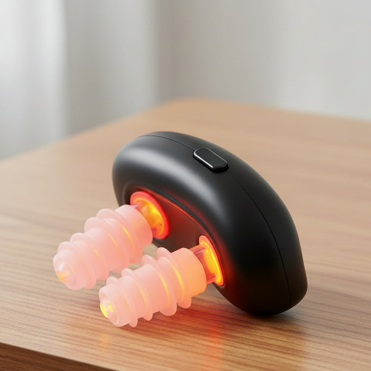 CLEARBREATHEATHY Infrared Nasal Device For Gentle Breathing Comfort