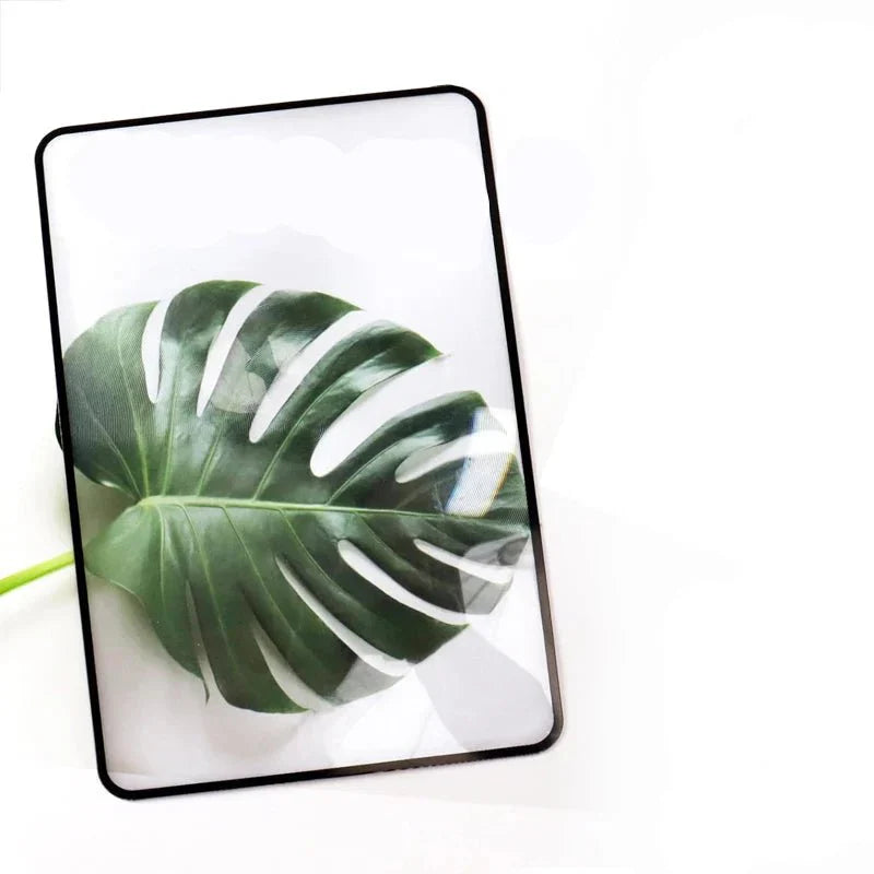 CLEARPAGE Ultra tenká lupa formátu A5 pro snadnější čtení