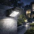 CLIPGLOW Outdoor Clip Light With Solar Power For Patio And Garden