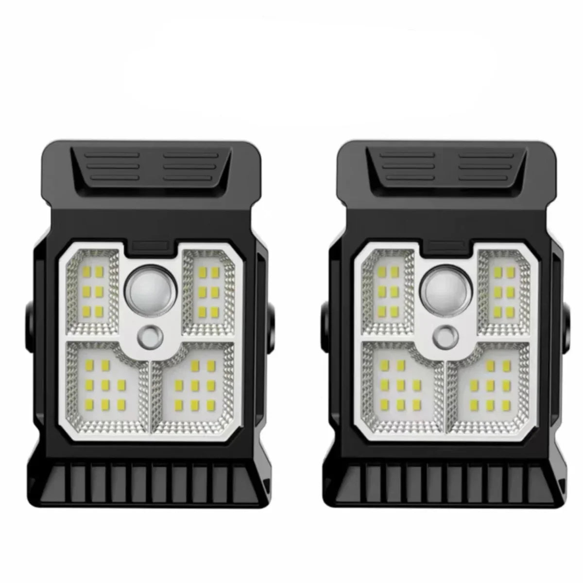 CLIPGLOW Outdoor Clip Light With Solar Power For Patio And Garden