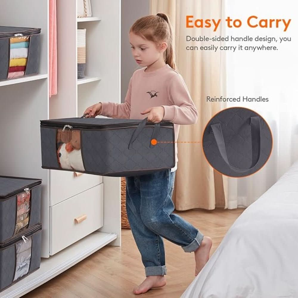 ClothGuard Storage Solution For Clothes And Textiles