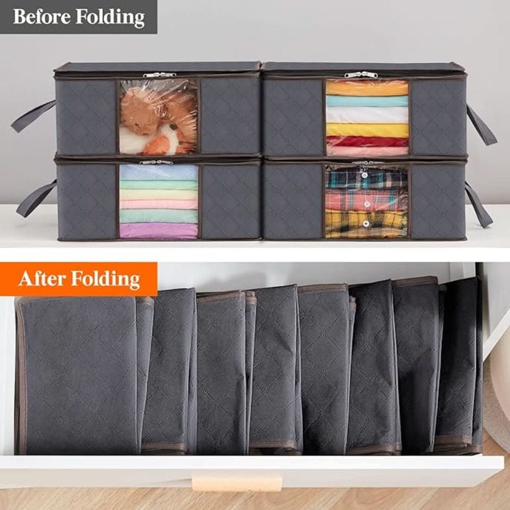 ClothGuard Storage Solution For Clothes And Textiles