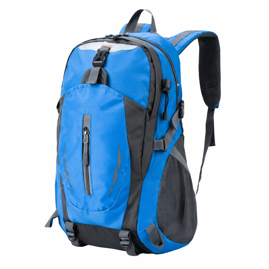 Clotilde Waterproof All-Weather Outdoor Adventure Backpack