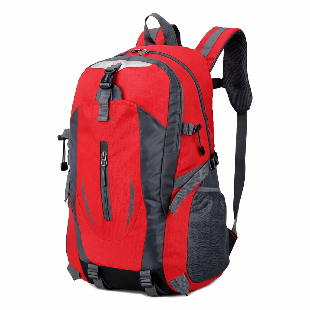 Clotilde Waterproof All-Weather Outdoor Adventure Backpack