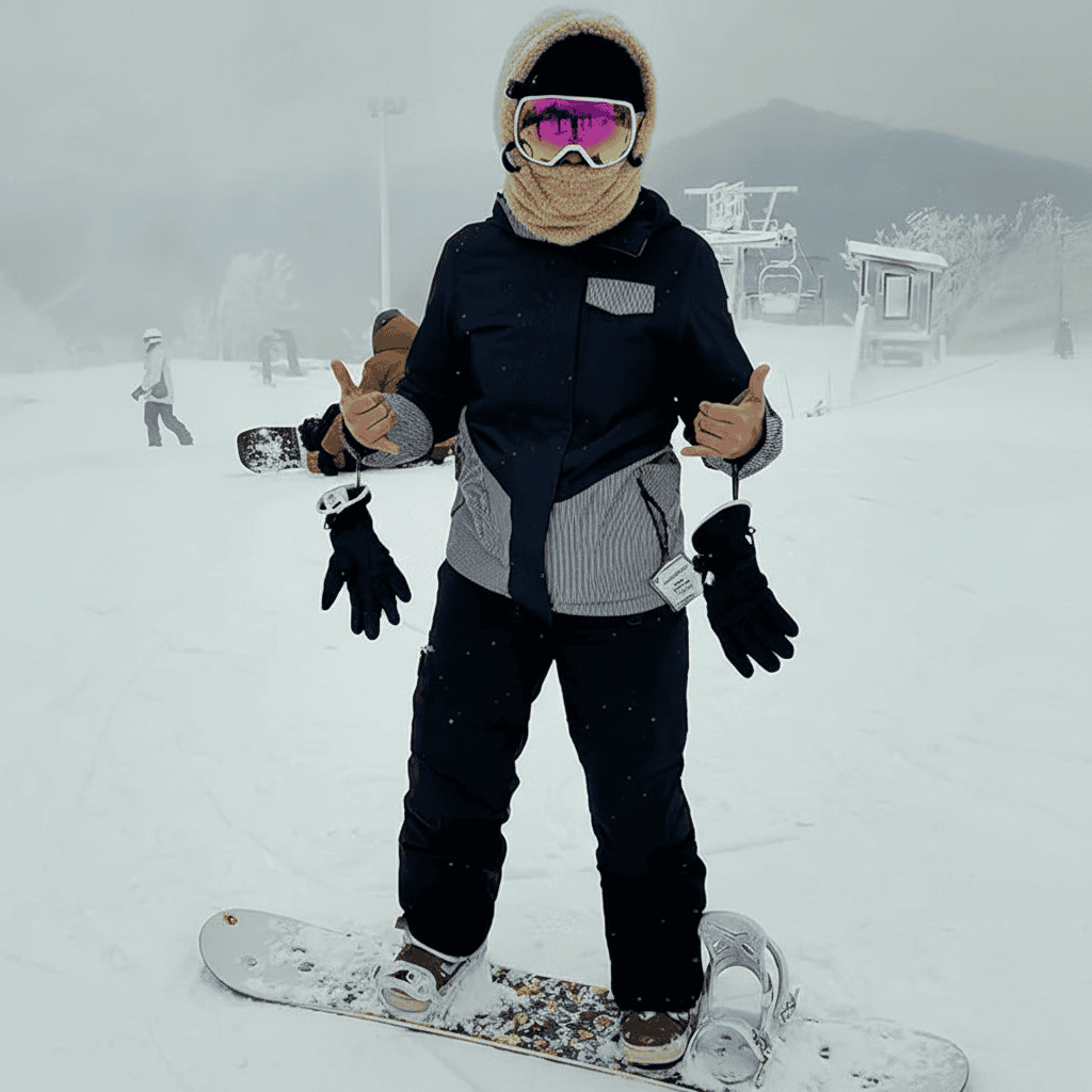 COLDCRAFT 3-In-1 Winter Hat For Extreme Cold Weather