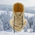 COLDCRAFT 3-In-1 Winter Hat For Extreme Cold Weather