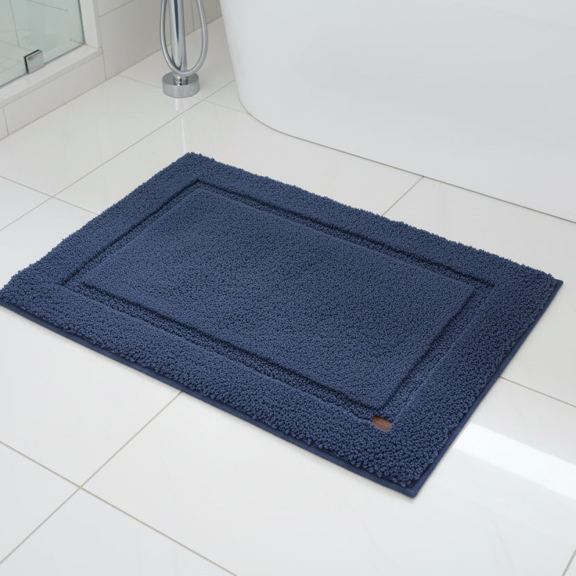 Tappetino Morbido Antiscivolo LuxeHaven Superba per Bagni, Cucine e Animali Domestici