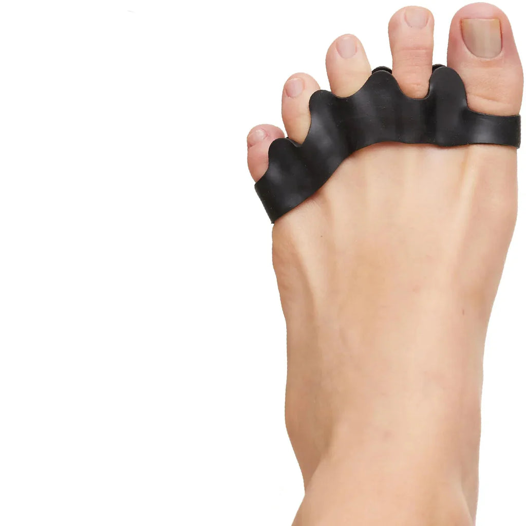 COMFORTFIT silikone tæerskilere til knyster og daglig fodpleje