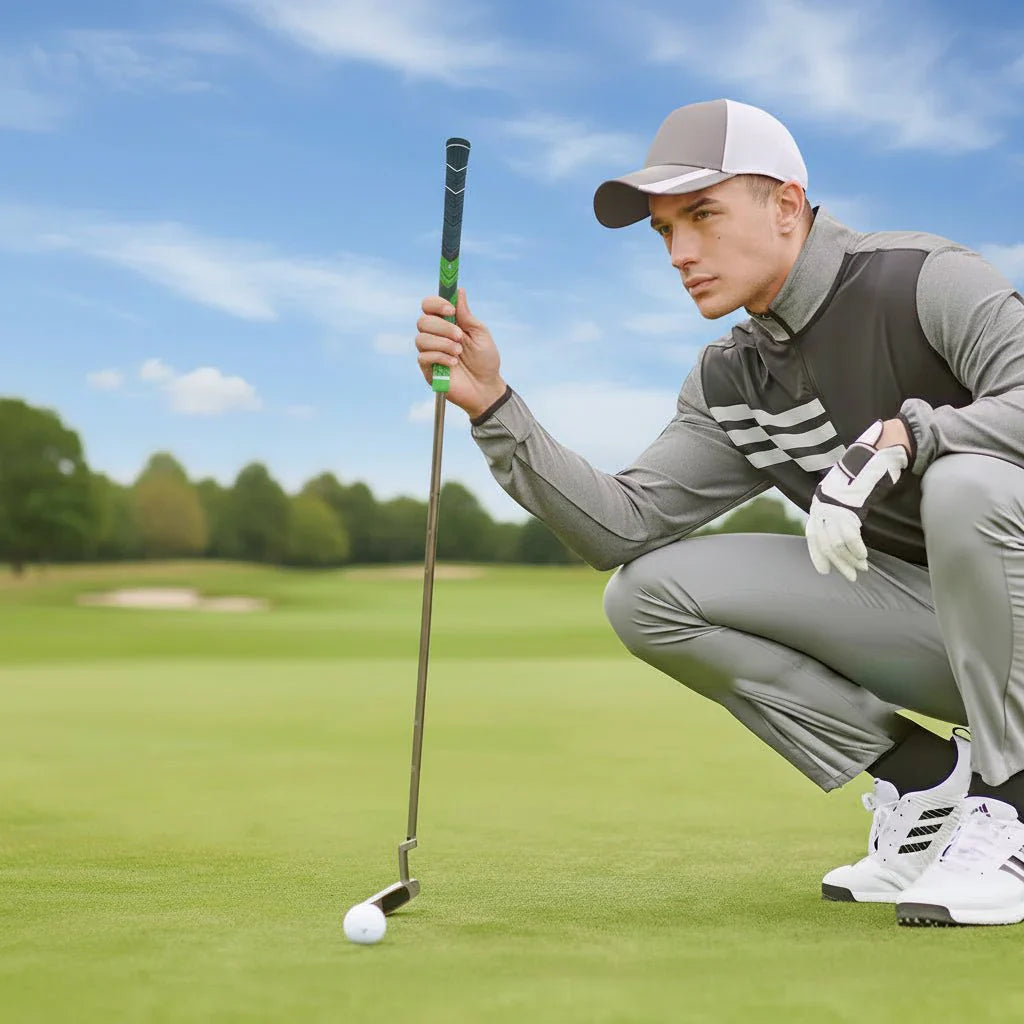 COMFORTFLEX golfgreb med forbedret komfort og pålidelig kontrol