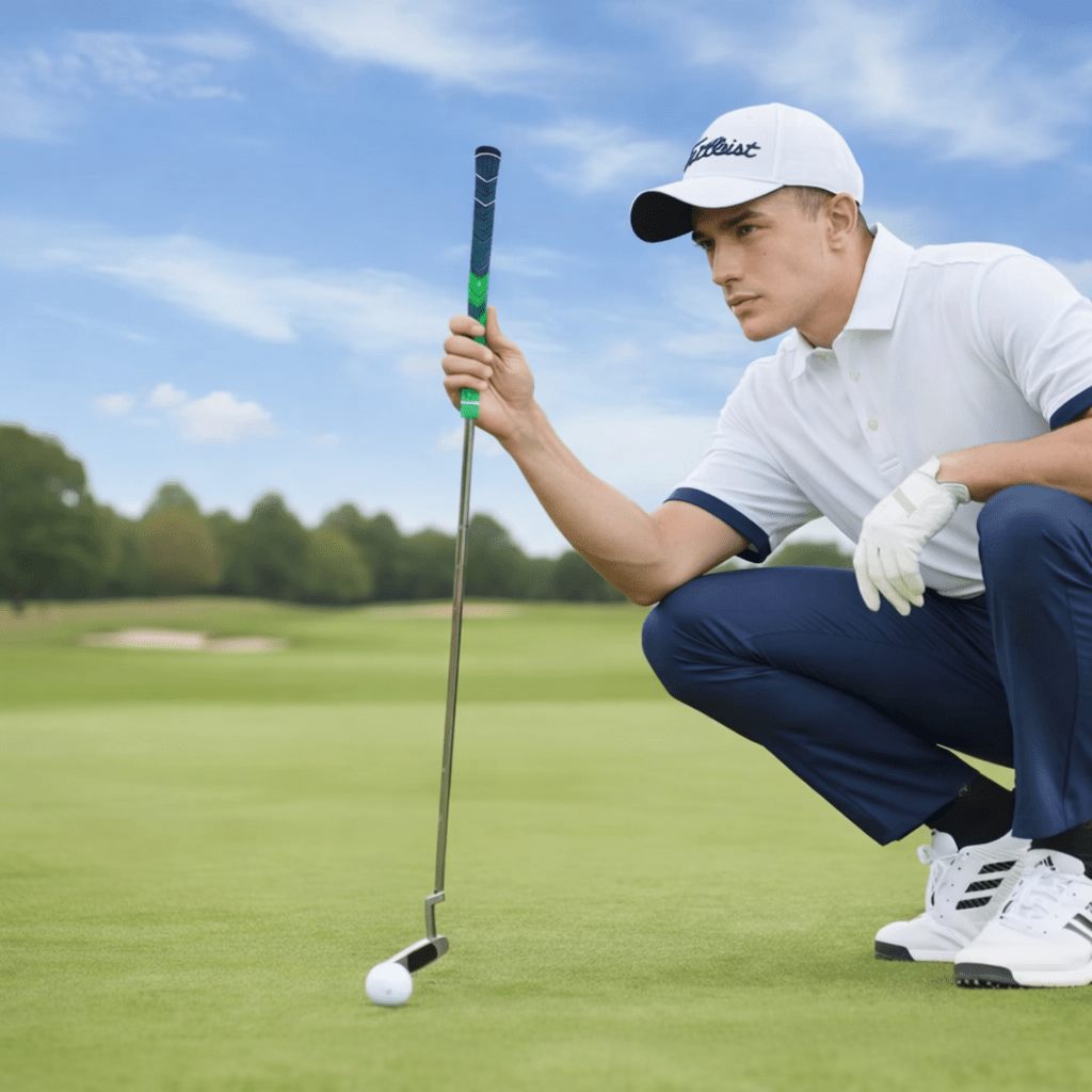 COMFORTFLEX golfgreb med forbedret komfort og pålidelig kontrol
