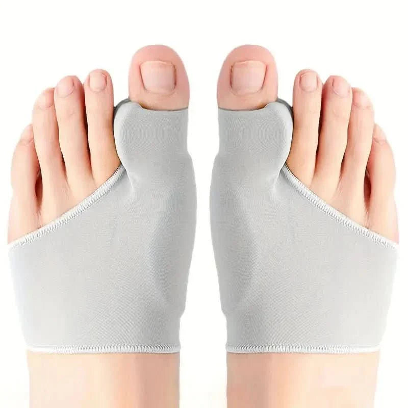 CompressCare Teen Bunion-korrektion til tåjustering og lindring af Hallux Valgus
