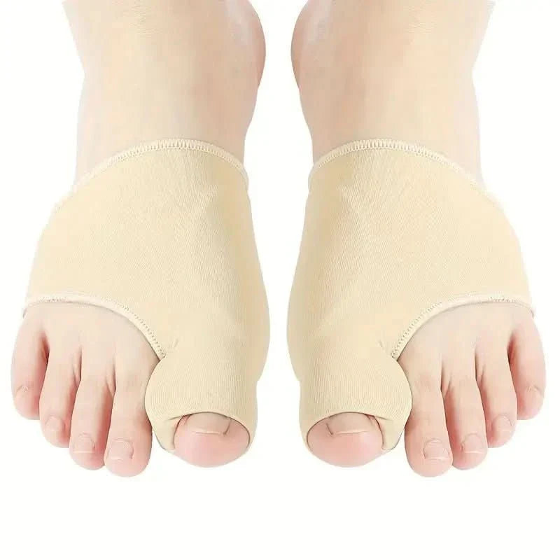 CompressCare Teen Bunion-korrektion til tåjustering og lindring af Hallux Valgus