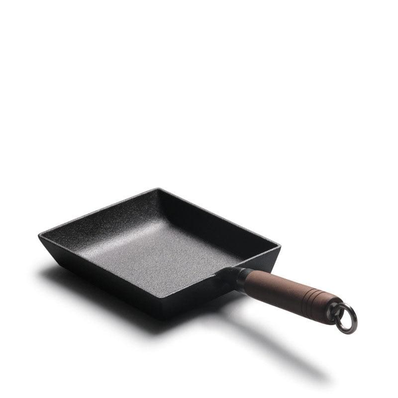 COOKAI Tamagoyaki-pande til jævn opvarmning af japanske omeletter