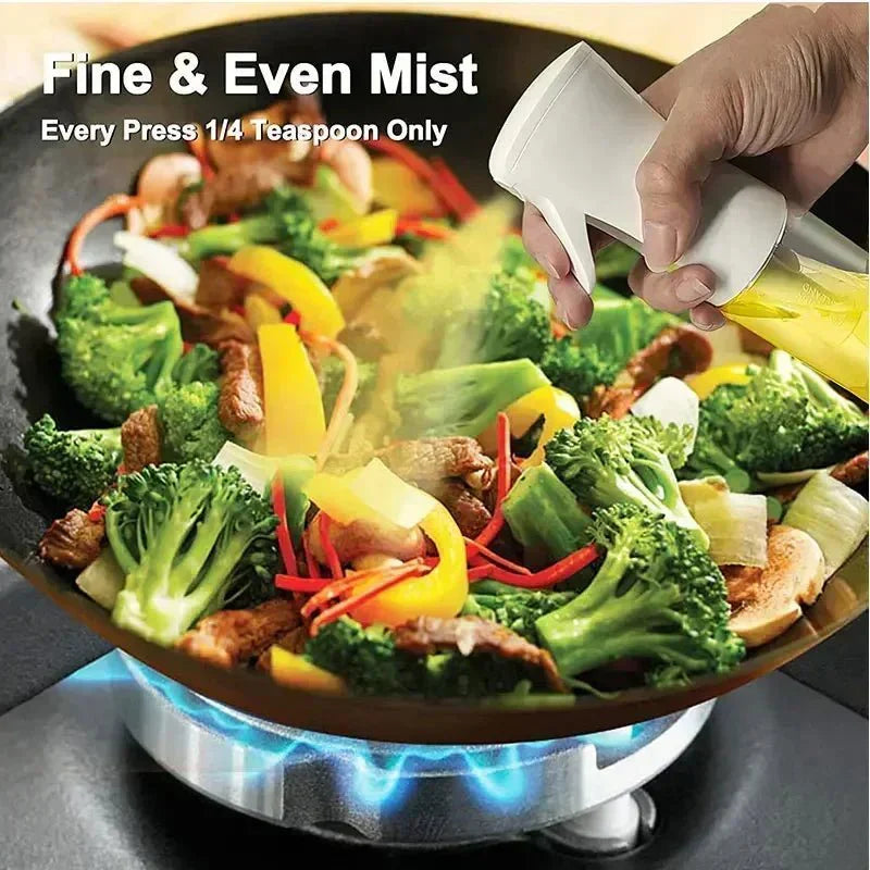 COOKCONTROL Præcis Sprøjte til Portionering af Olivenolie