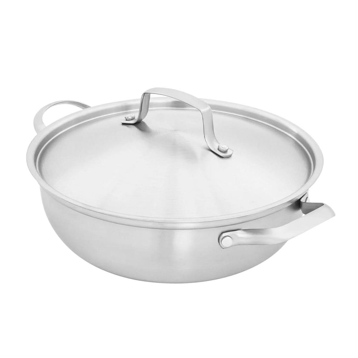 CookSphere 26 cm rustfri gryde til alle varmekilder