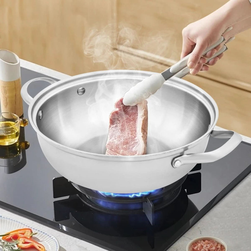 CookSphere 26 cm rustfri gryde til alle varmekilder