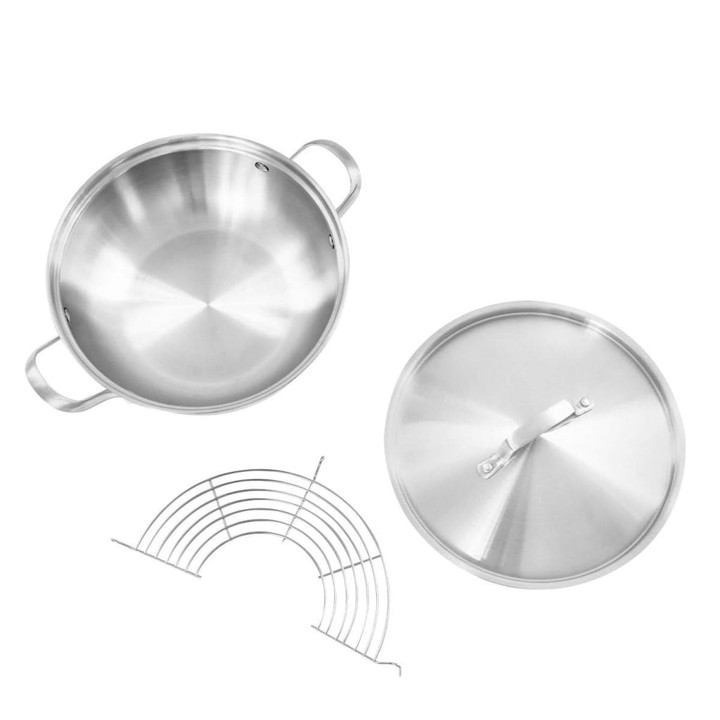 CookSphere 26 cm rustfri gryde til alle varmekilder