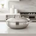 CookSphere 26 cm rustfri gryde til alle varmekilder