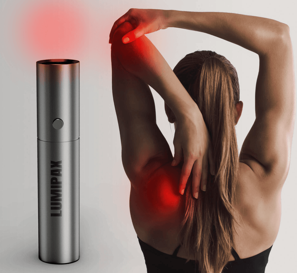 Torcia Lumipax Portale Crimson Light per il Benessere Quotidiano