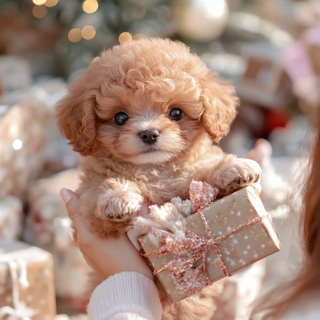FurMotion Friend Realistic Plush Dog For Kids And Collectors