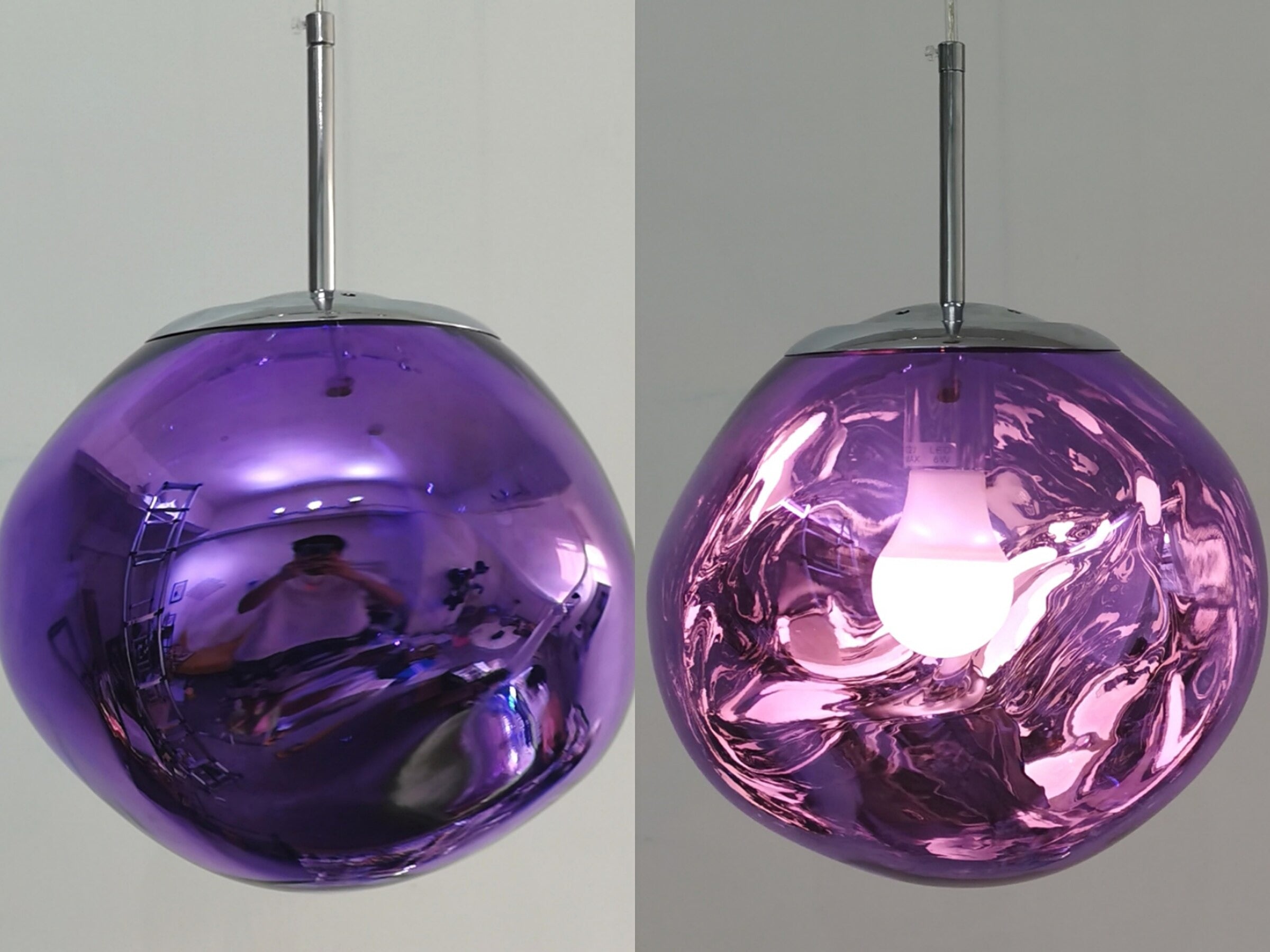 HomeLuxe – Lampada a sospensione LED per la casa