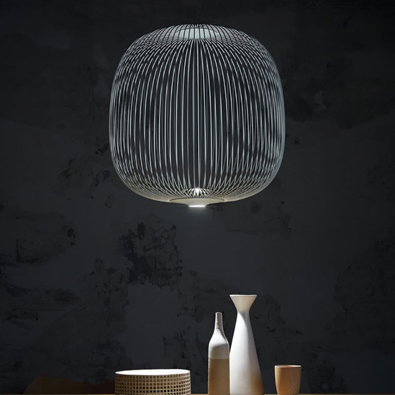 Lampa wisząca Spokes Suspension