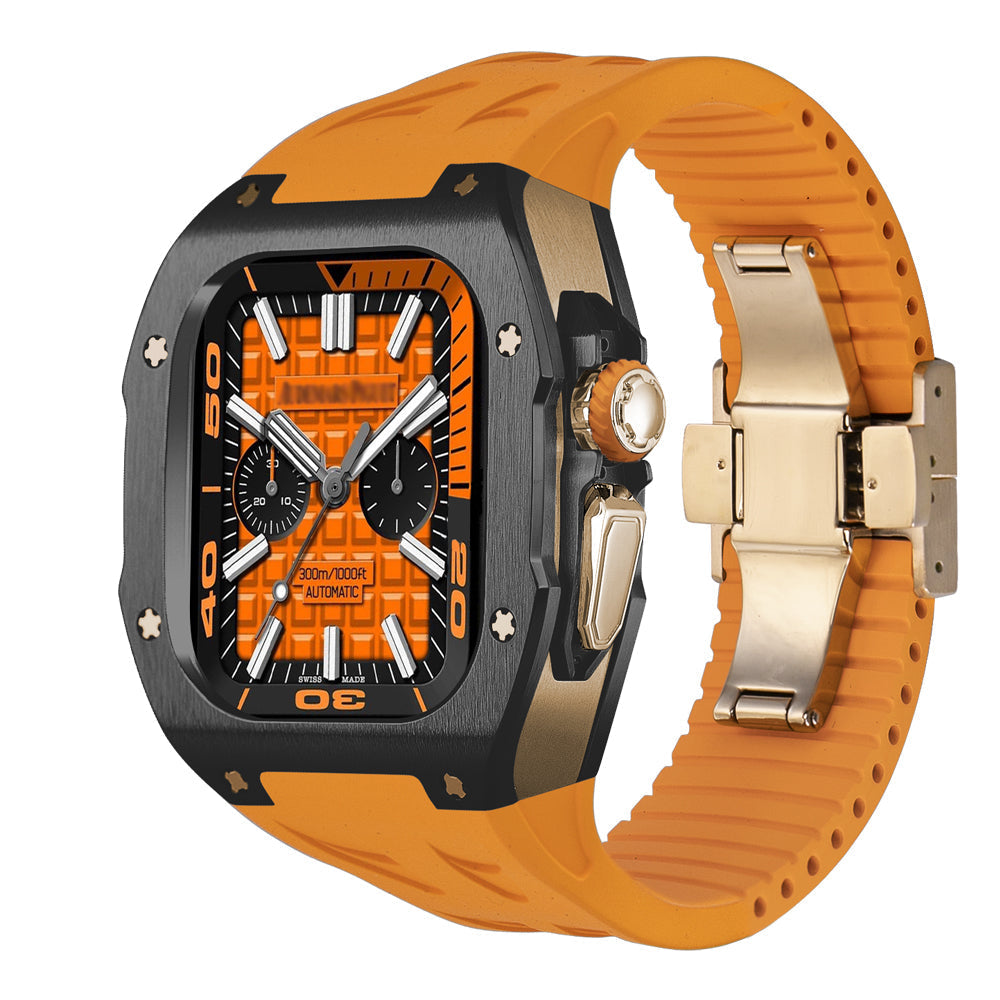Sada pro přestavbu titanového pouzdra RM7006 pro Apple Watch Ultra