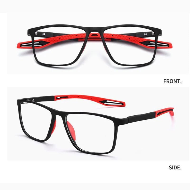OptiVision Pro™ - Lunettes progressives ultra-légères anti-lumière bleue