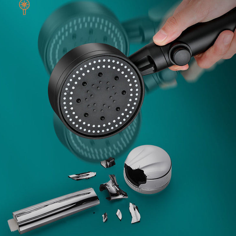 AureaFlow Shower Head | Water-Saving, Adjustable Spray