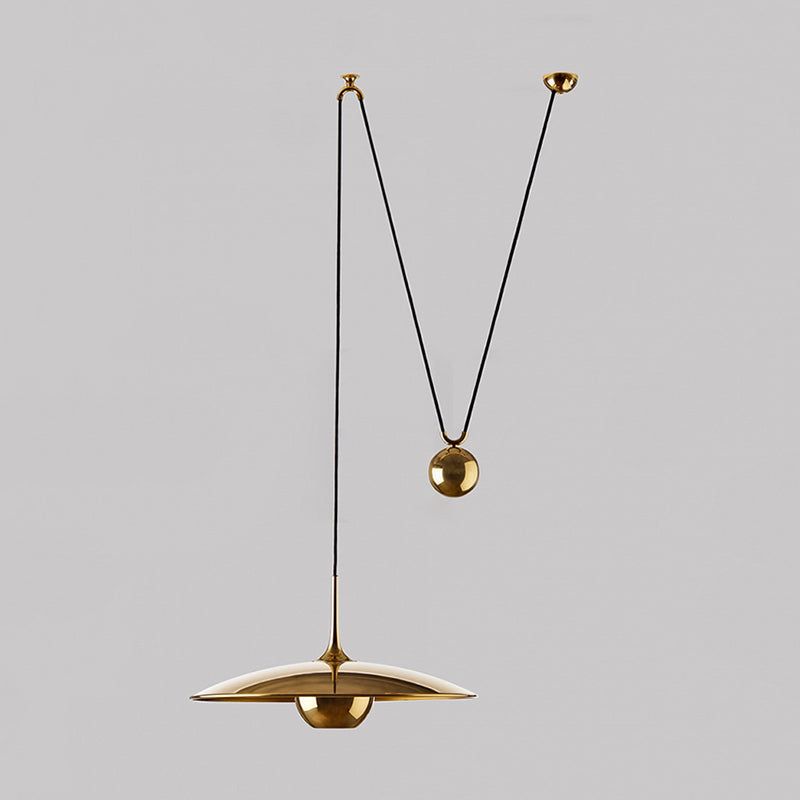 Lumara Living Room LED Pendant Light For Warm Ambience