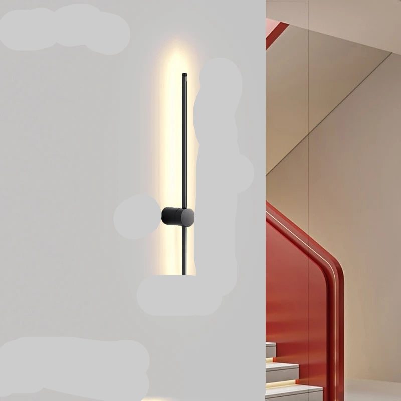 NordicShine minimalista LED fali lámpa elegáns hangulatvilágítás modern otthonokhoz