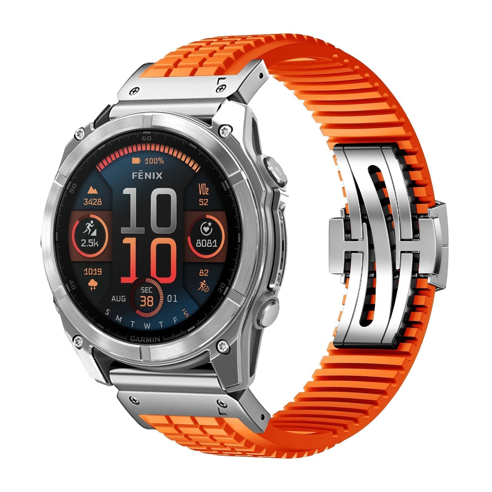 Garmin QuickFit Band With Upgraded Version For GR Watches