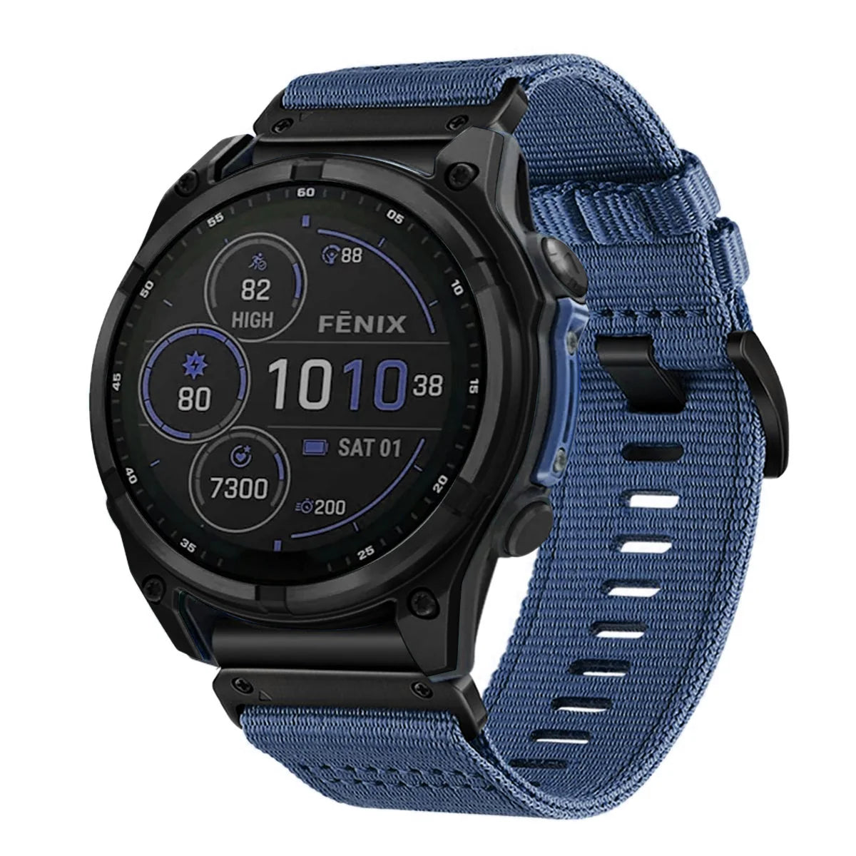 Garmin QuickFit Outdoor Nylon Canvas Band Replacement