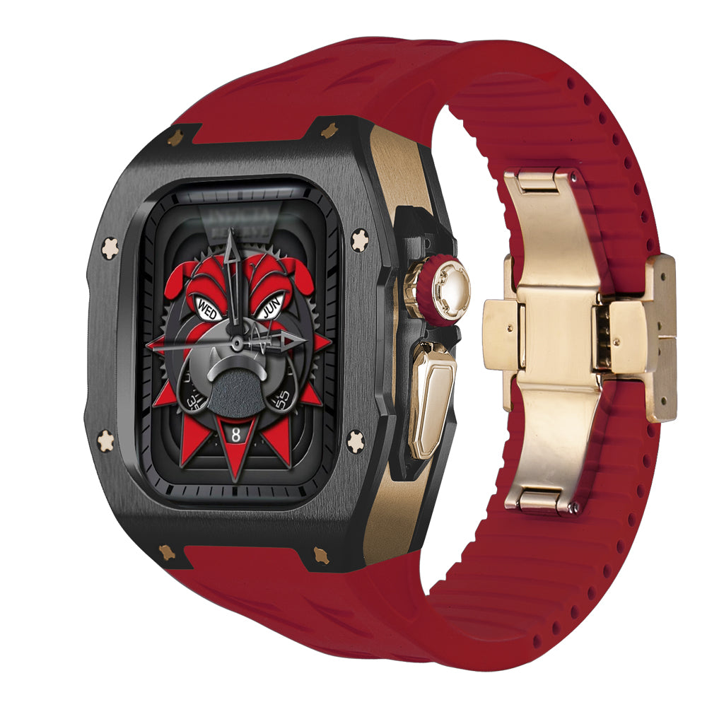 Sada pro přestavbu titanového pouzdra RM7006 pro Apple Watch Ultra