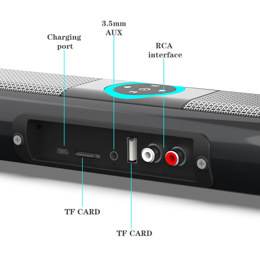 Přenosný chladič vzduchu napájený přes USB s třírychlostním chlazením a ultrazvukovou mlhou