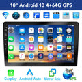Sistema di navigazione wireless CarPlay con display da 10 pollici