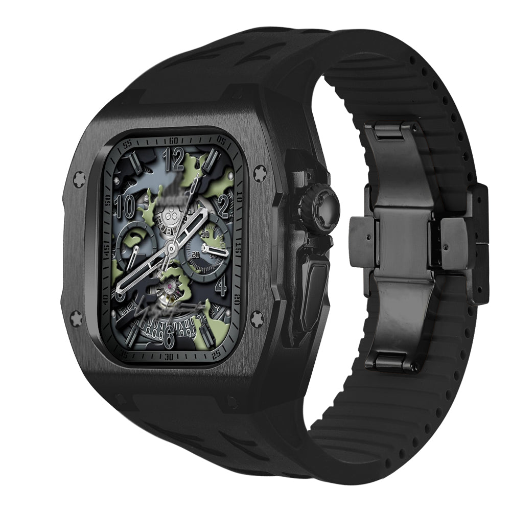 Sada pro přestavbu titanového pouzdra RM7006 pro Apple Watch Ultra