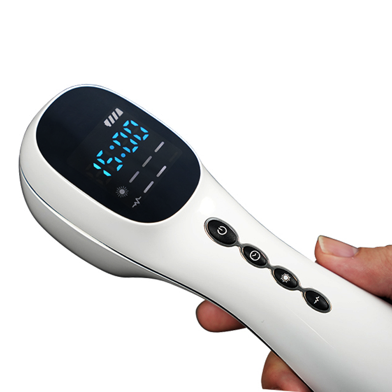 Dernox Pro kabelloses Wellness-Gerät für sanften täglichen Komfort
