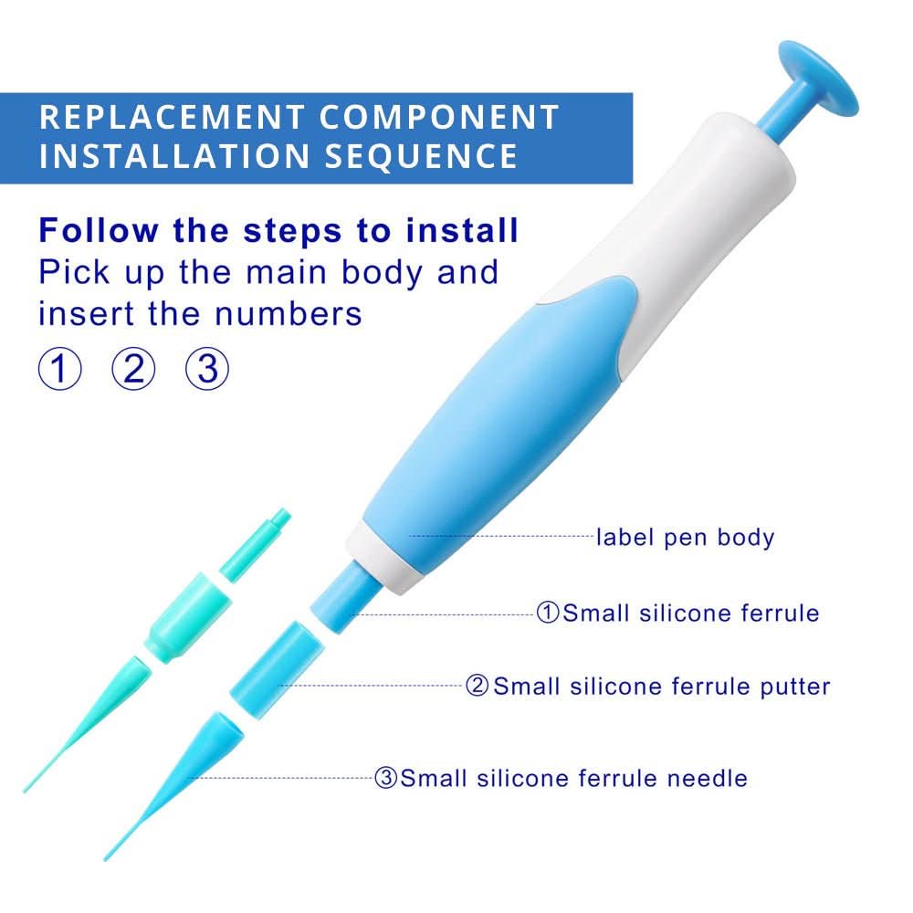 EPICLEAR Home Skin Tag and Wart Removal Kit for Easy Care