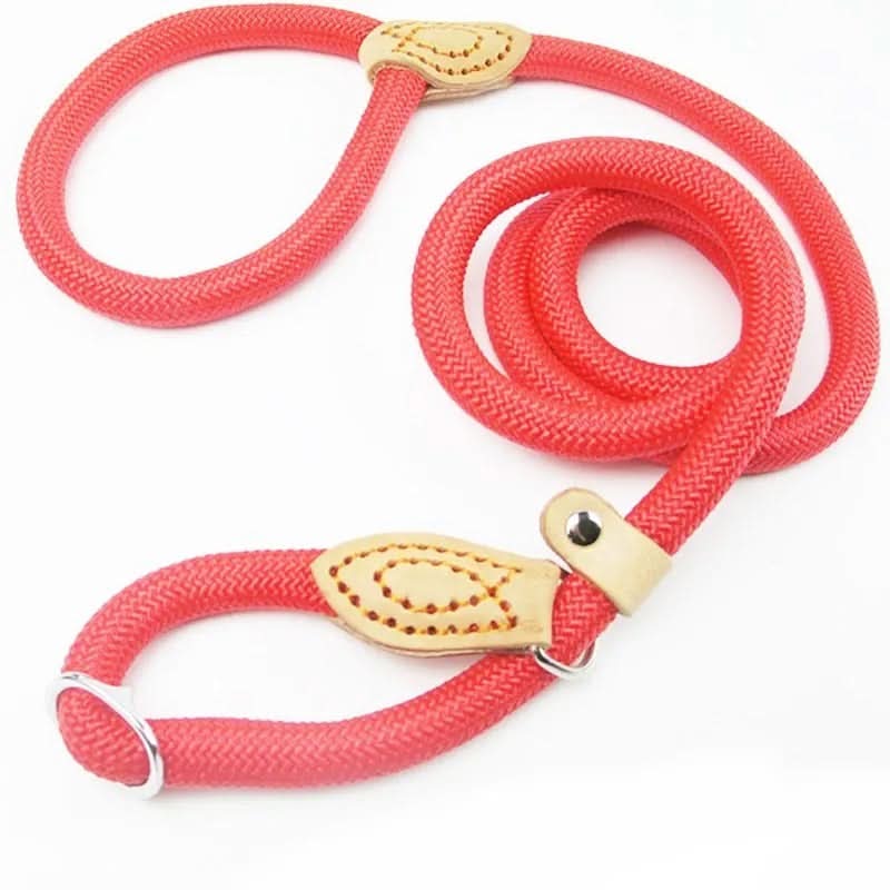 Summit Rope Climbing Rope Dog Leash For Active Dogs Maximum Safety And Control
