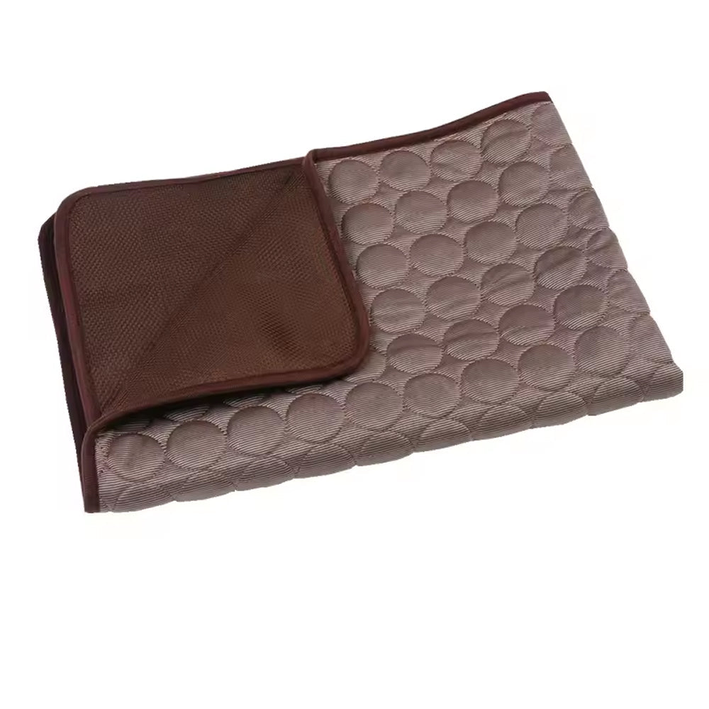 Cooling Mat For Dogs In Summer Weather To Keep Pets Comfortable