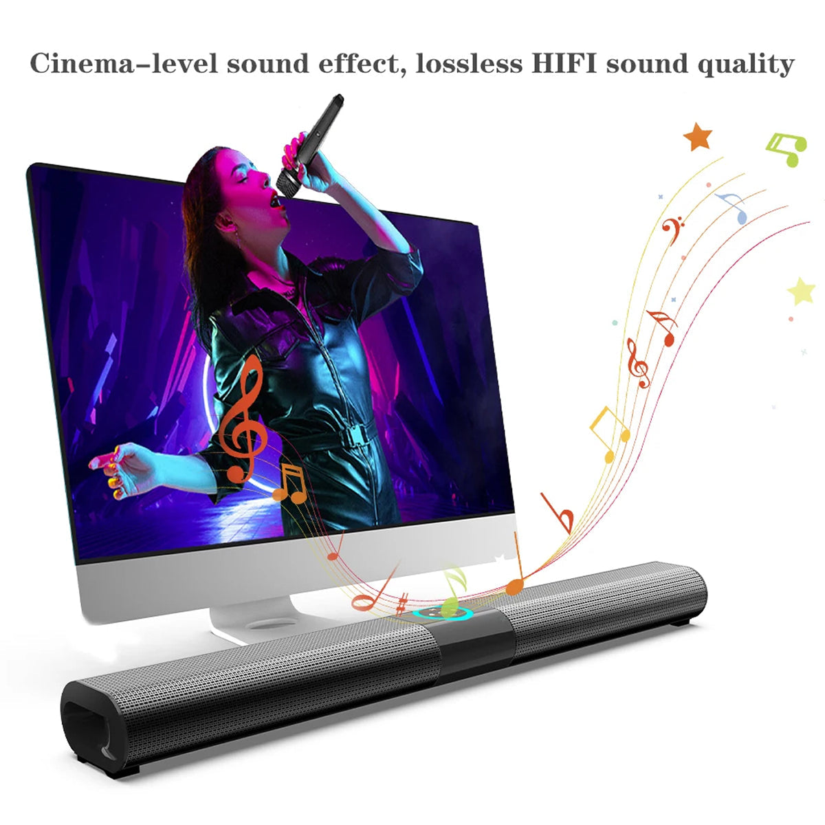 Přenosný chladič vzduchu napájený přes USB s třírychlostním chlazením a ultrazvukovou mlhou