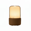 AROMELLE LED-diffuser med realistisk flammeeffekt til spa-lignende hjemmekomfort