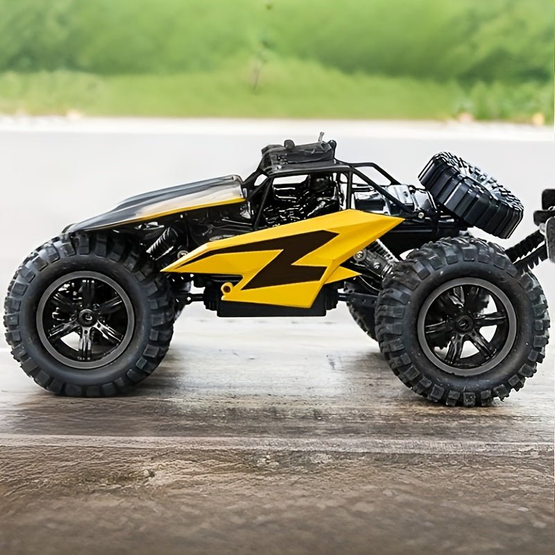 DIRTCLASH Fast All-Terrain RC Truck For Extreme Off-Road Action