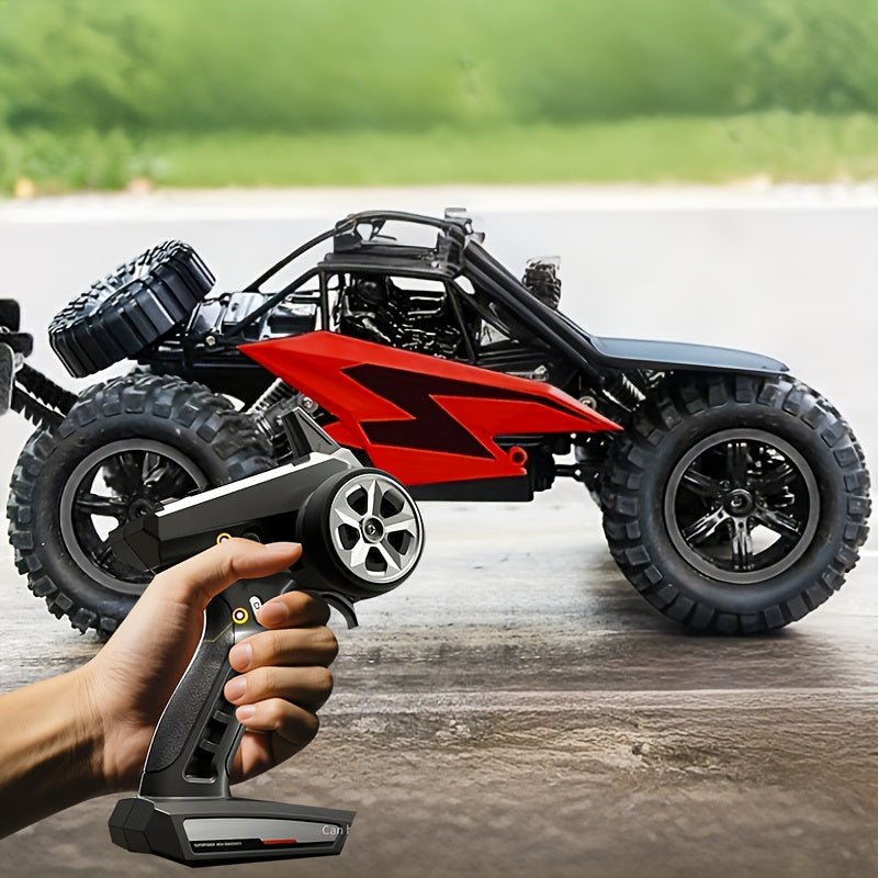 DIRTCLASH Fast All-Terrain RC Truck For Extreme Off-Road Action