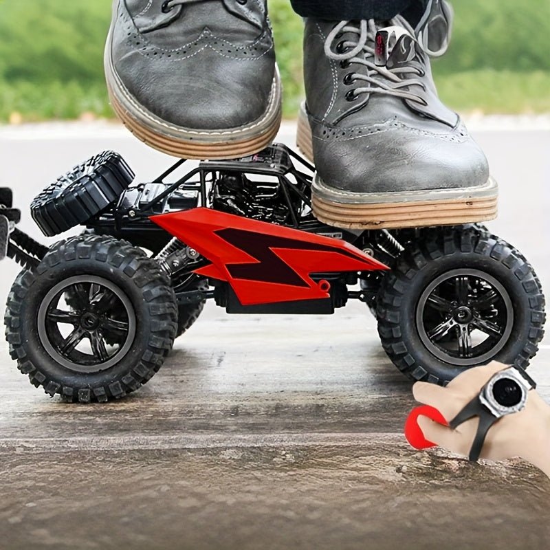 DIRTCLASH Fast All-Terrain RC Truck For Extreme Off-Road Action