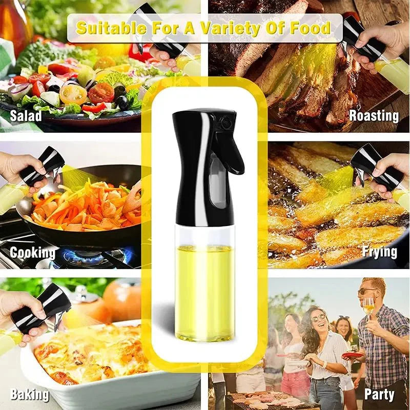DOSERSPRAY For Accurate Oil Dispensing With A Manual Sprayer