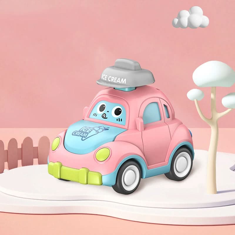 WanderPlay Wind Up Toy Car For Kids Batteryless Action